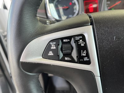 2015 GMC Terrain Denali