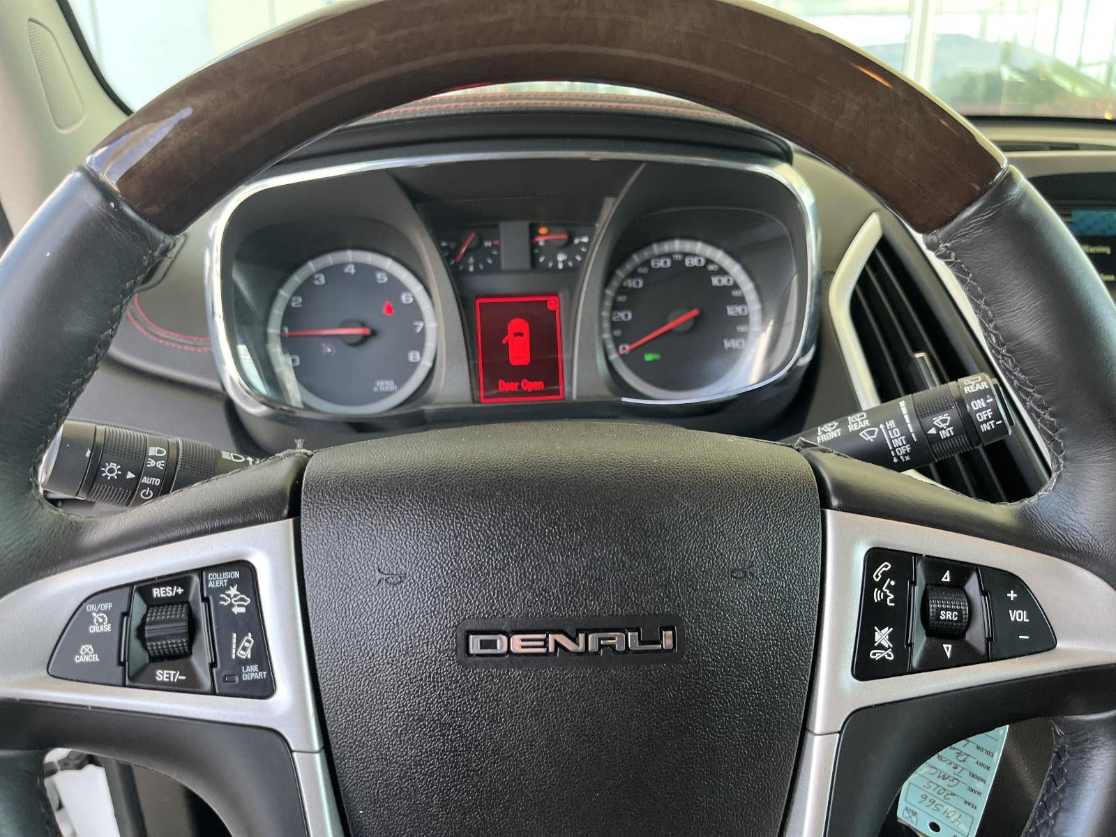 2015 GMC Terrain Denali