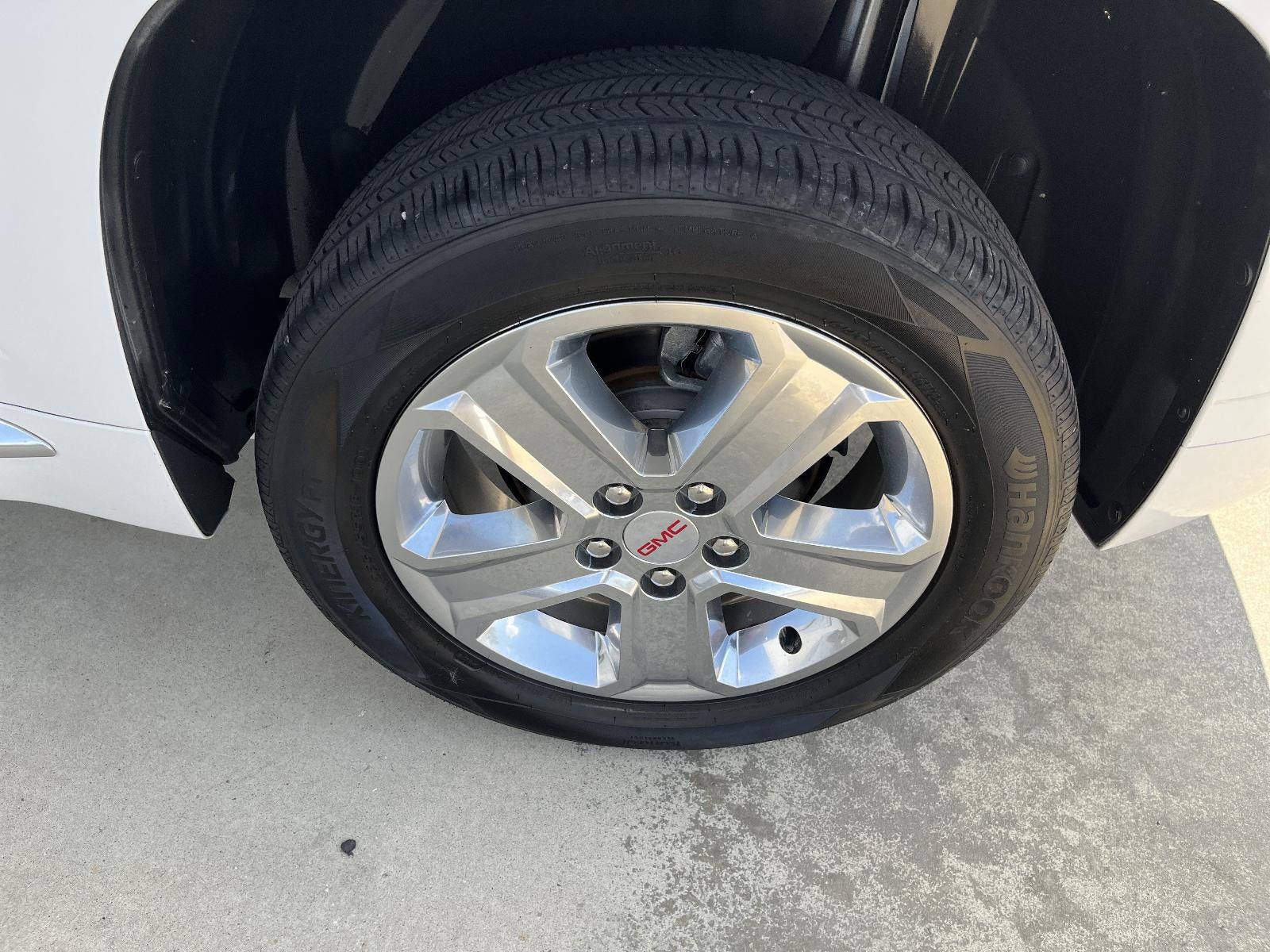 2015 GMC Terrain Denali