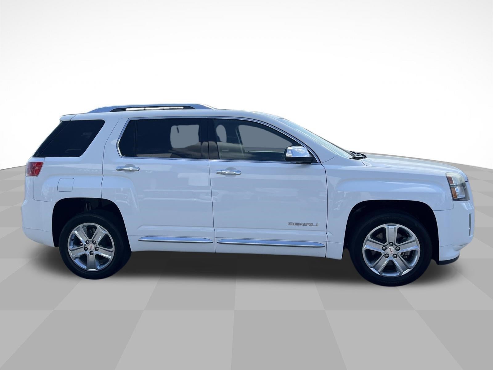 2015 GMC Terrain Denali