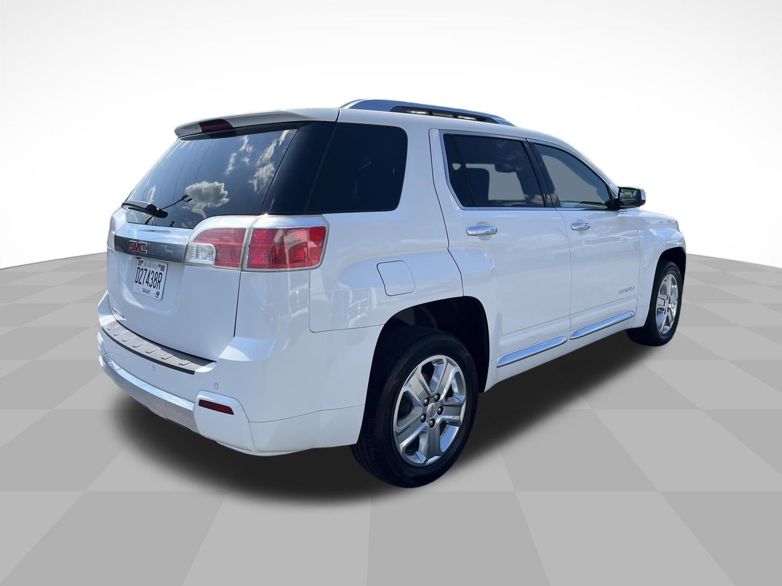 2015 GMC Terrain Denali