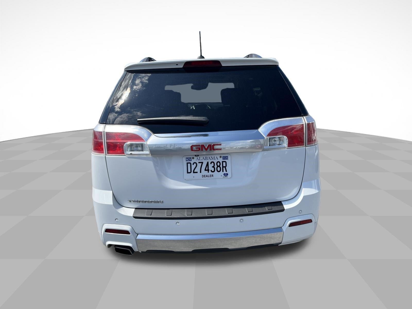 2015 GMC Terrain Denali