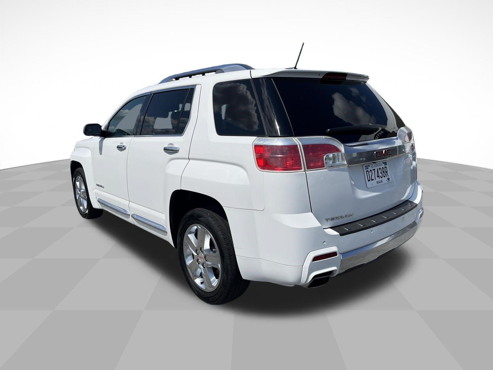 2015 GMC Terrain Denali
