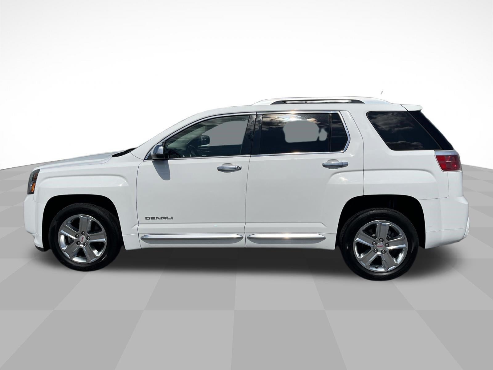 2015 GMC Terrain Denali