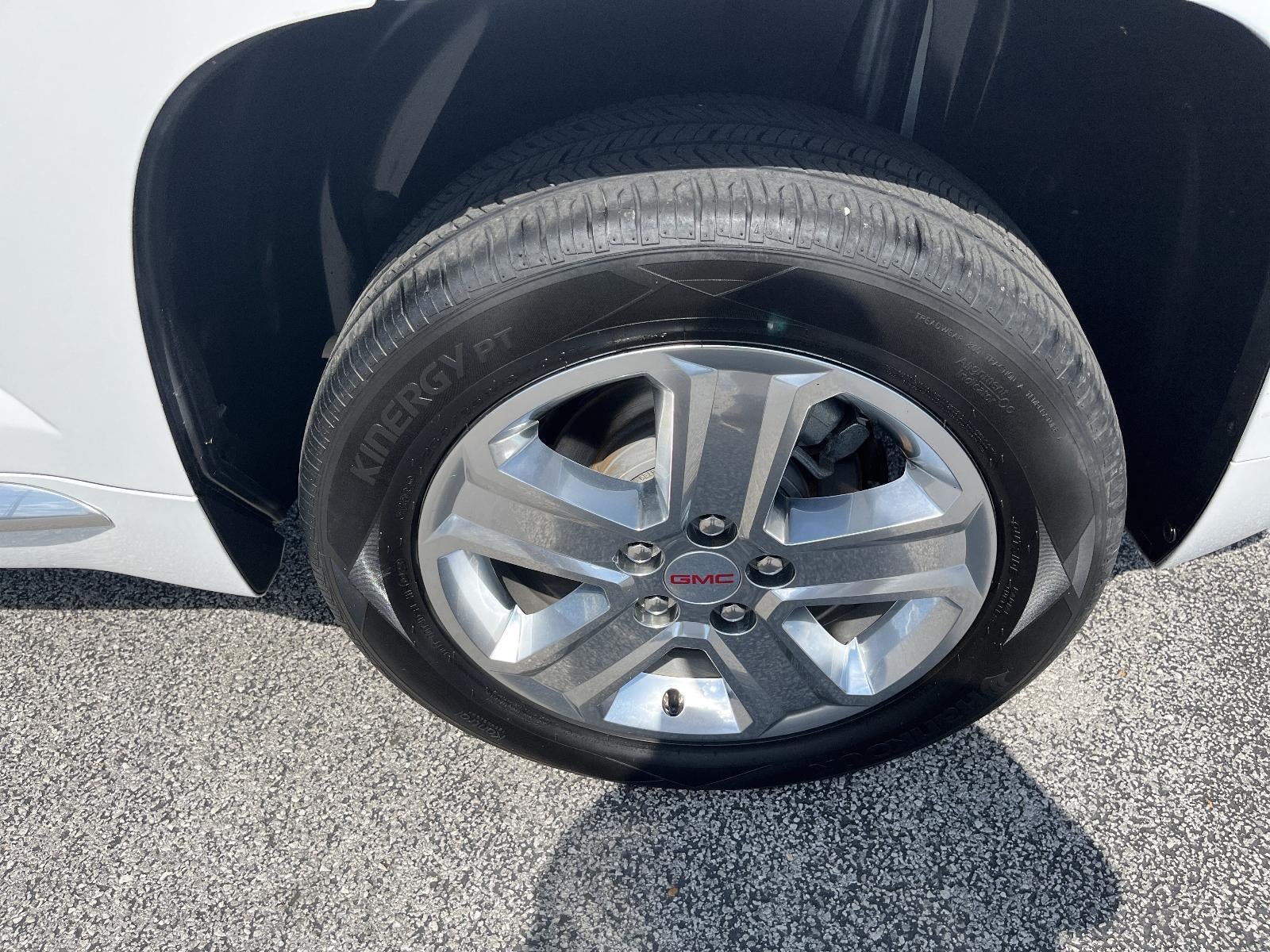 2015 GMC Terrain Denali