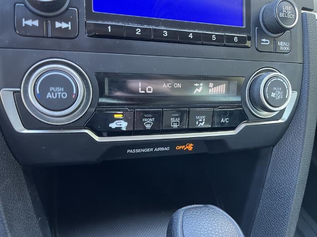 2017 Honda Civic LX