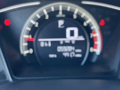 2017 Honda Civic LX