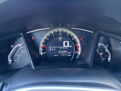 2017 Honda Civic LX