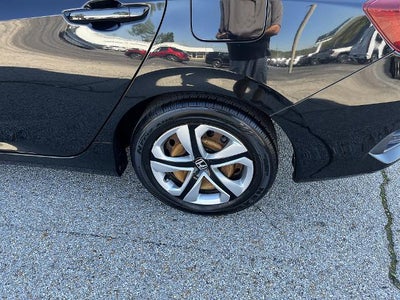 2017 Honda Civic LX