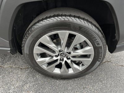 2023 Toyota RAV4 XLE Premium