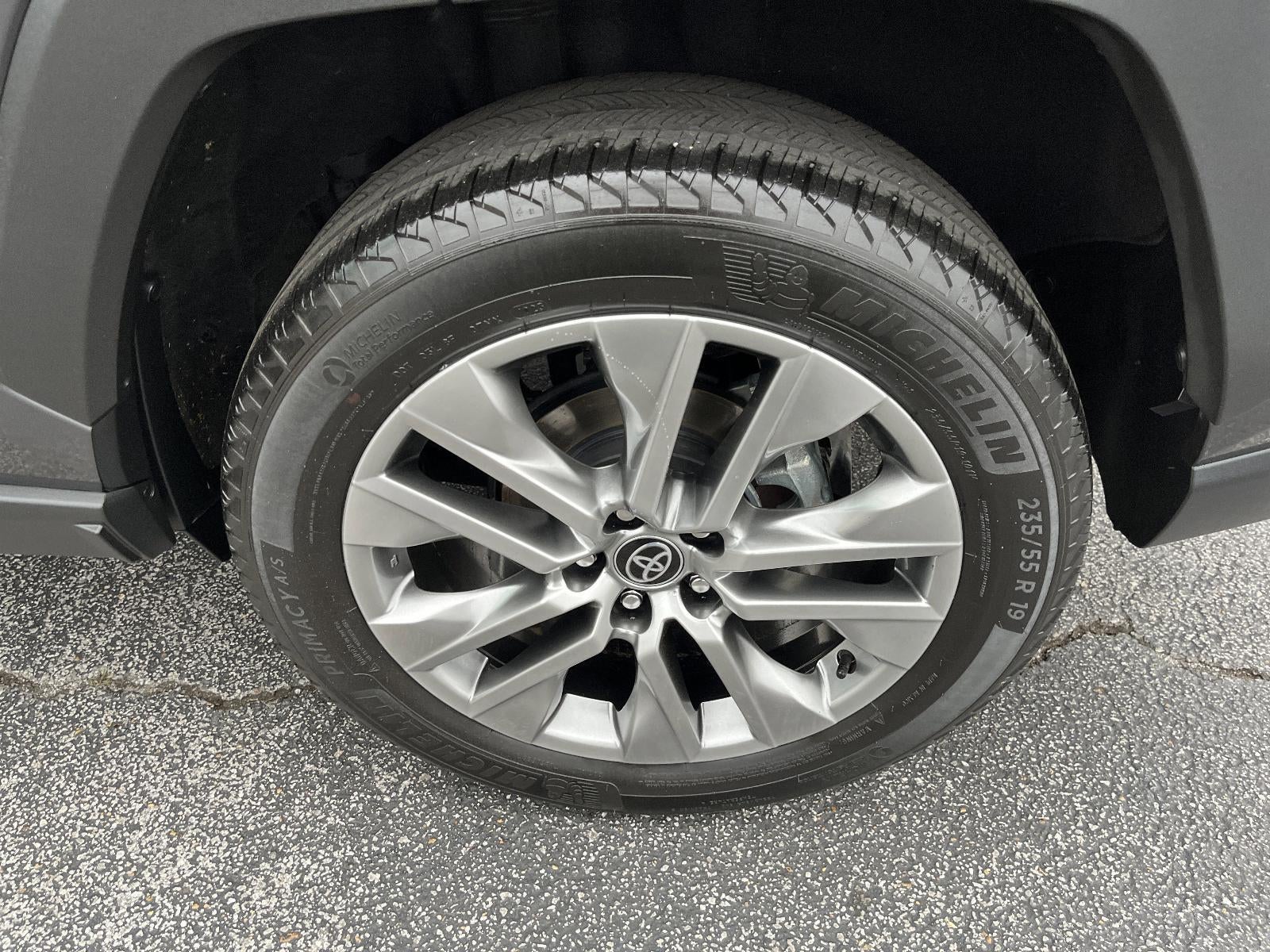 2023 Toyota RAV4 XLE Premium