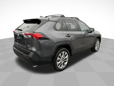 2023 Toyota RAV4 XLE Premium