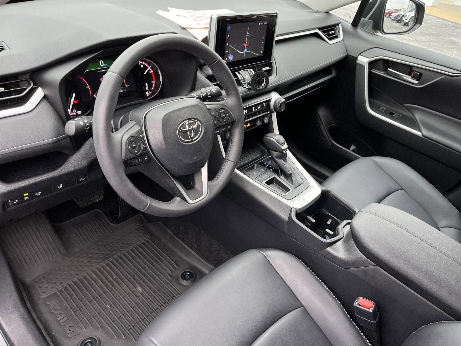 2023 Toyota RAV4 XLE Premium