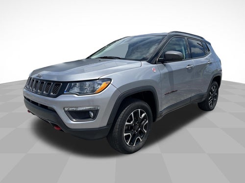 2020 Jeep Compass Trailhawk
