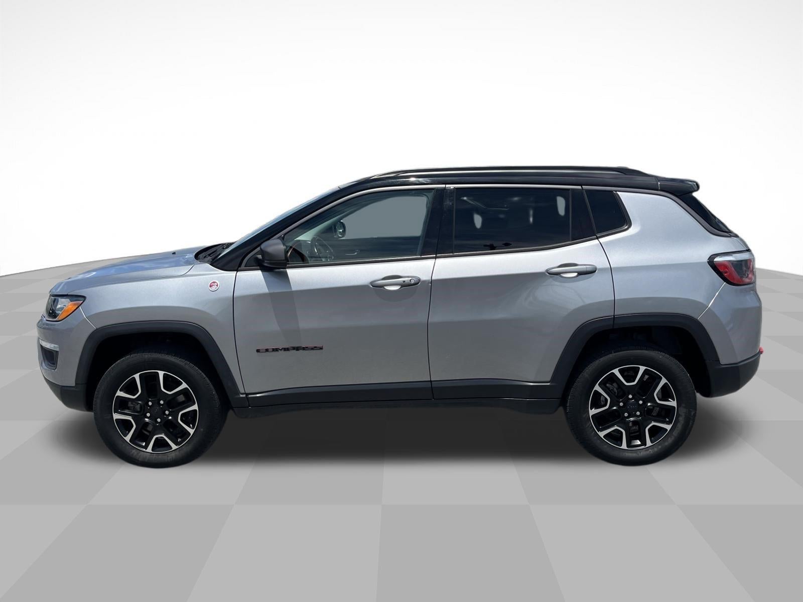 2020 Jeep Compass Trailhawk