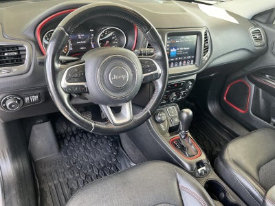 2020 Jeep Compass Trailhawk