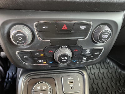 2020 Jeep Compass Trailhawk