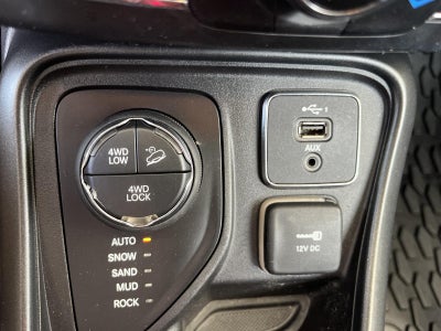 2020 Jeep Compass Trailhawk
