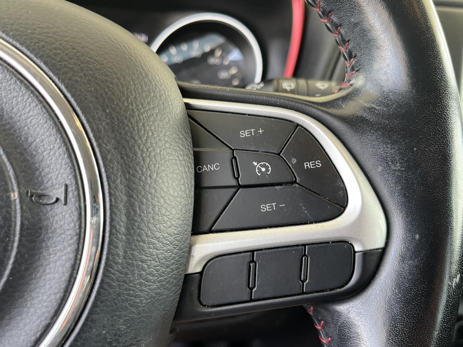 2020 Jeep Compass Trailhawk
