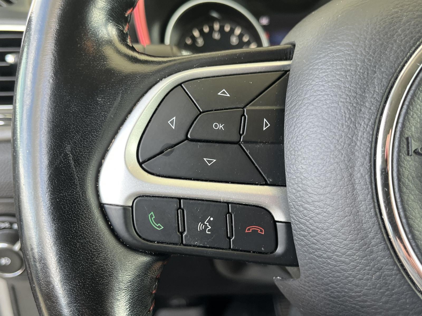 2020 Jeep Compass Trailhawk