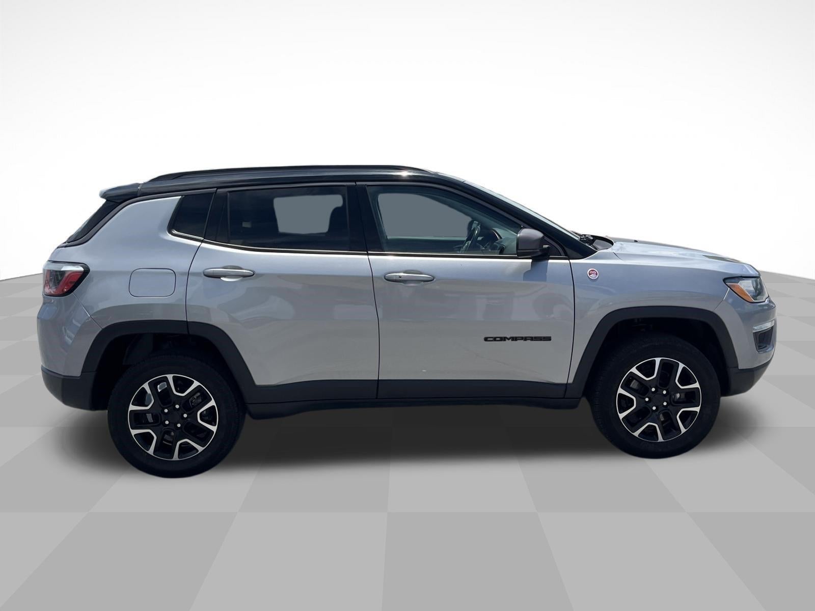 2020 Jeep Compass Trailhawk