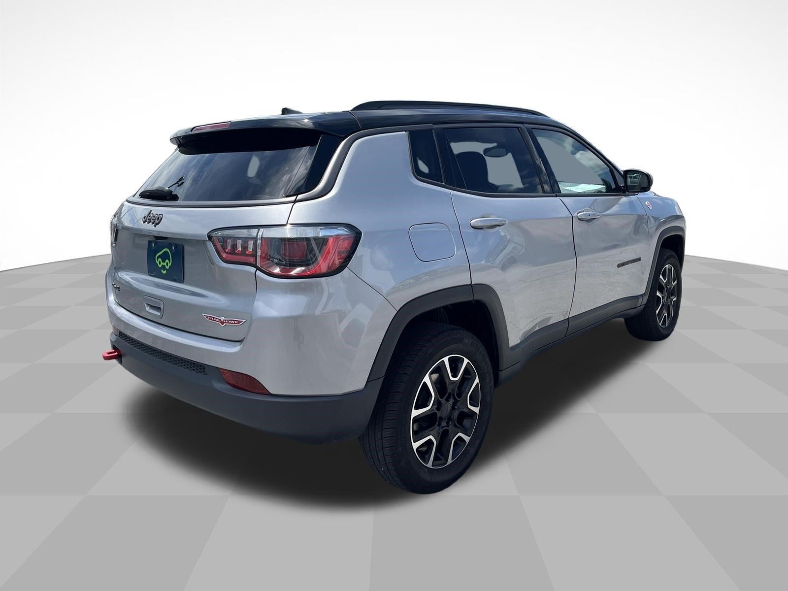 2020 Jeep Compass Trailhawk