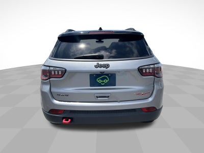 2020 Jeep Compass Trailhawk