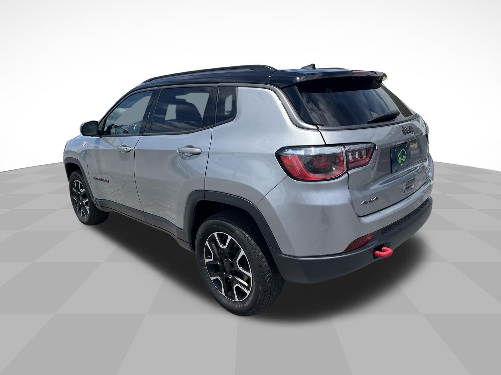 2020 Jeep Compass Trailhawk