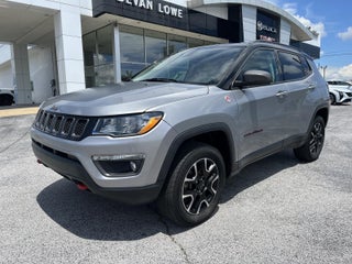 2020 Jeep Compass Trailhawk