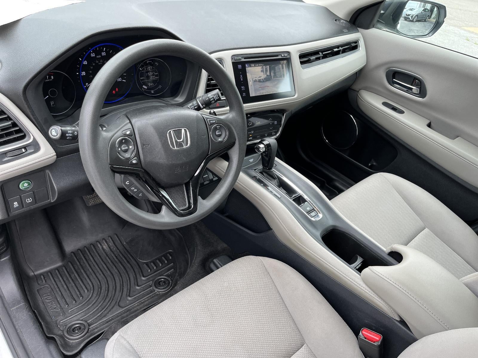 2016 Honda HR-V EX