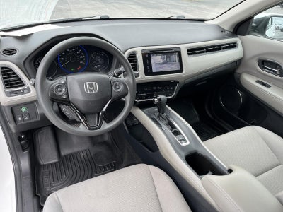 2016 Honda HR-V EX