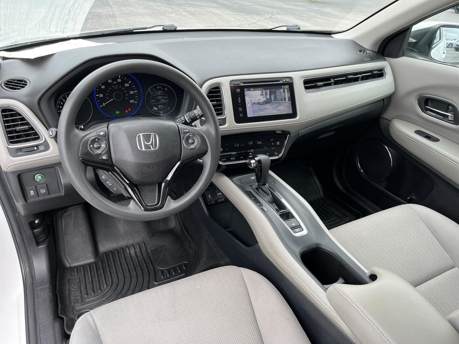 2016 Honda HR-V EX