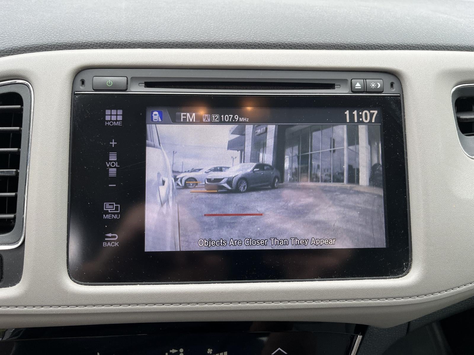 2016 Honda HR-V EX