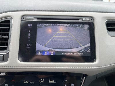 2016 Honda HR-V EX