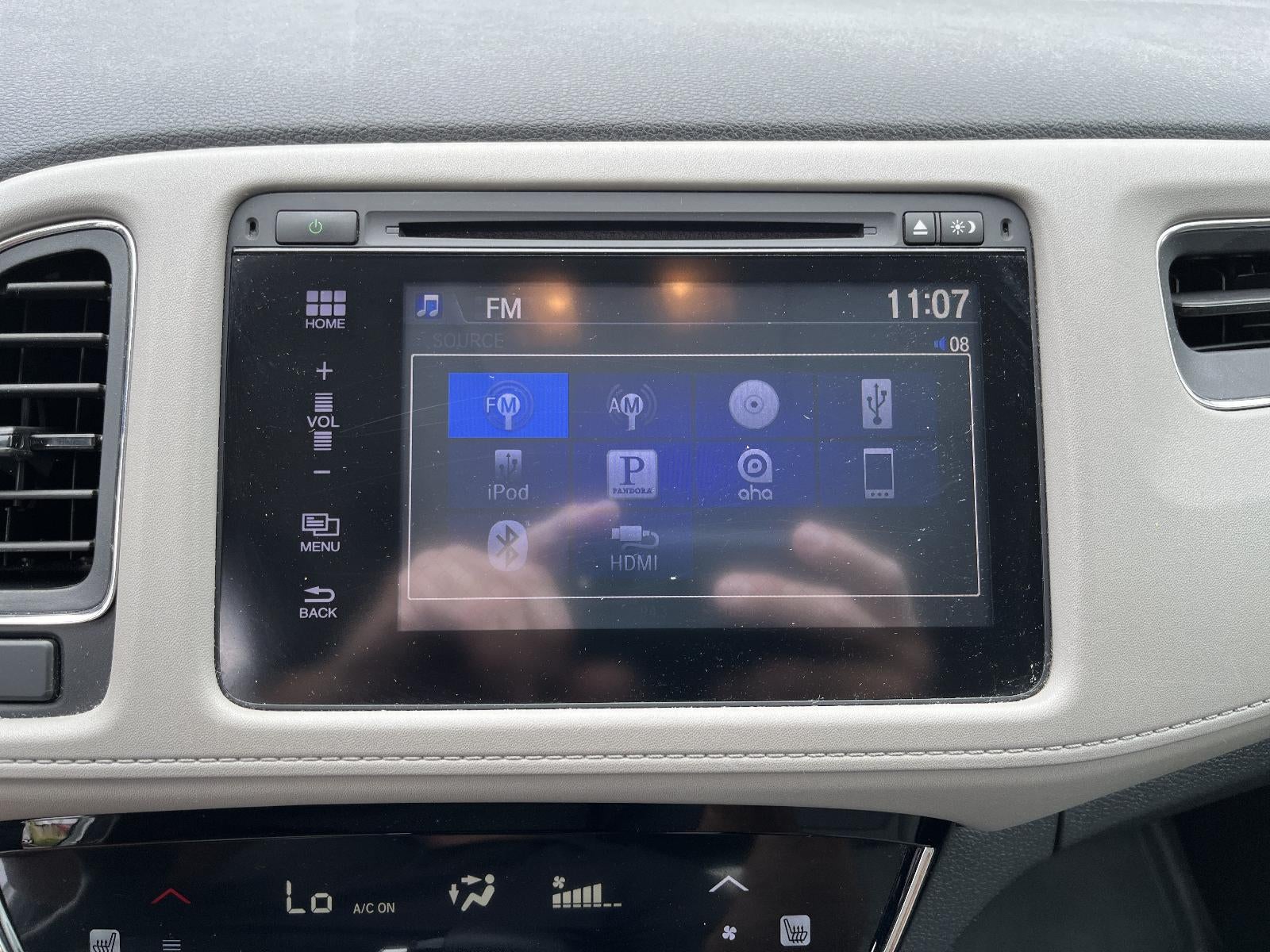 2016 Honda HR-V EX