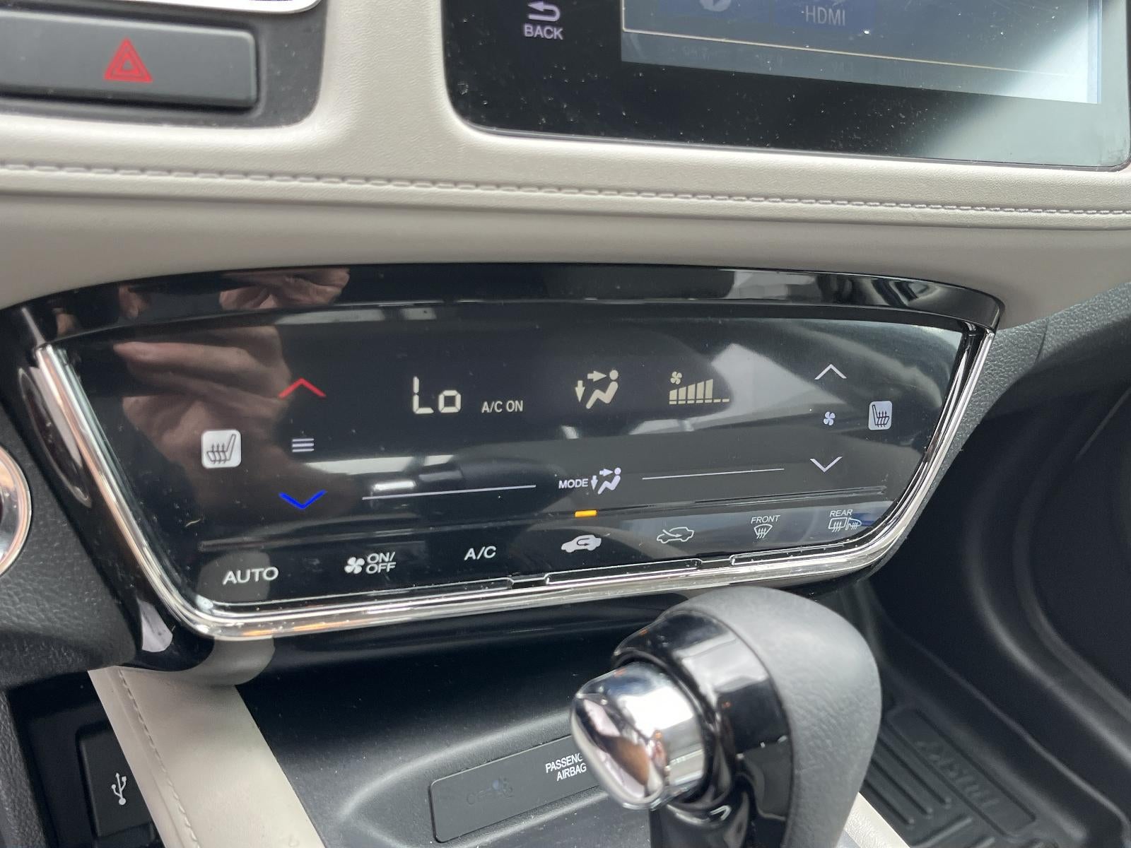 2016 Honda HR-V EX