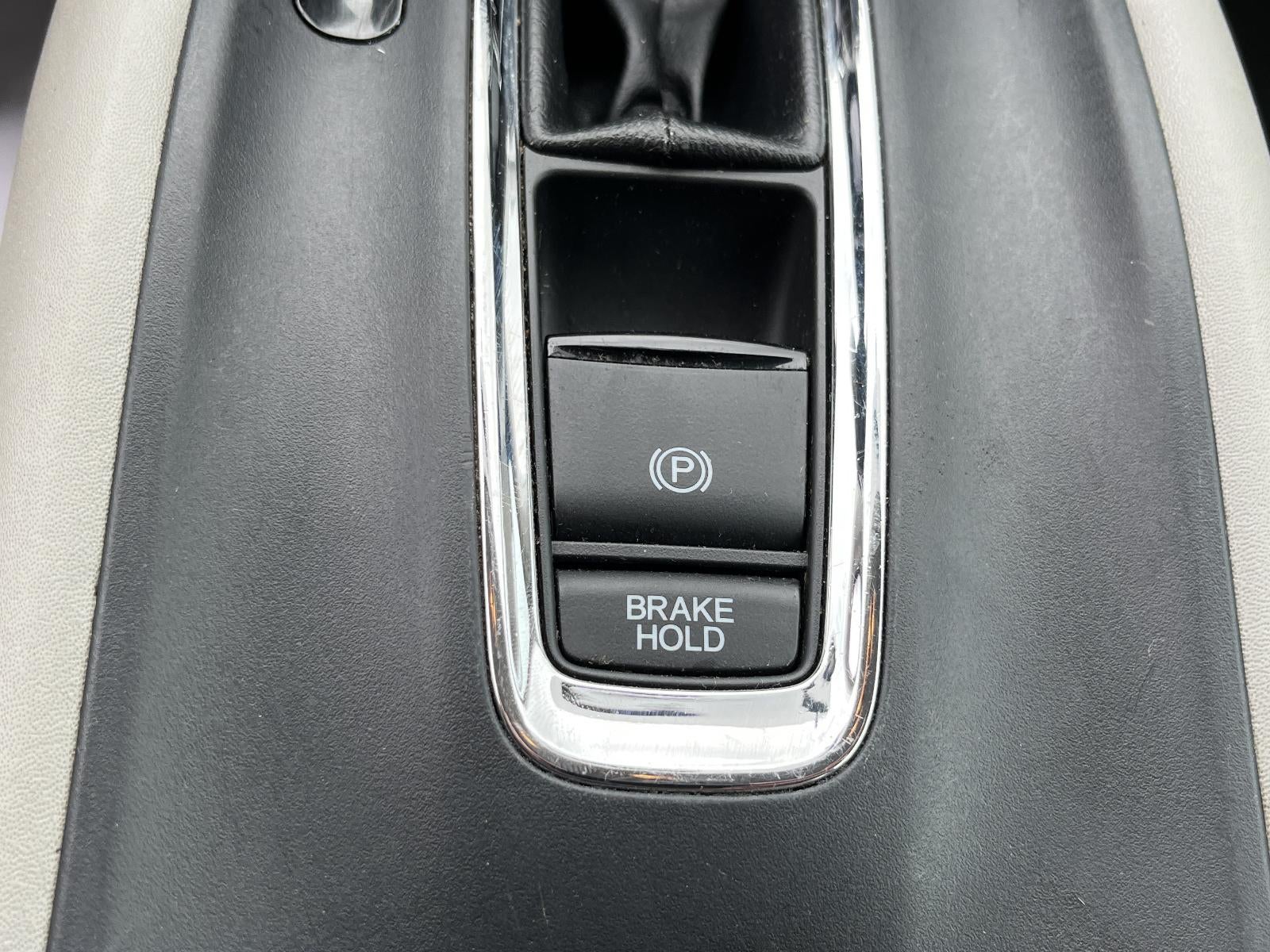 2016 Honda HR-V EX