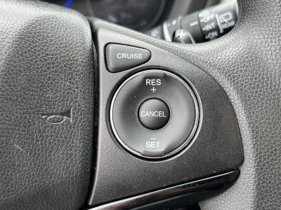2016 Honda HR-V EX