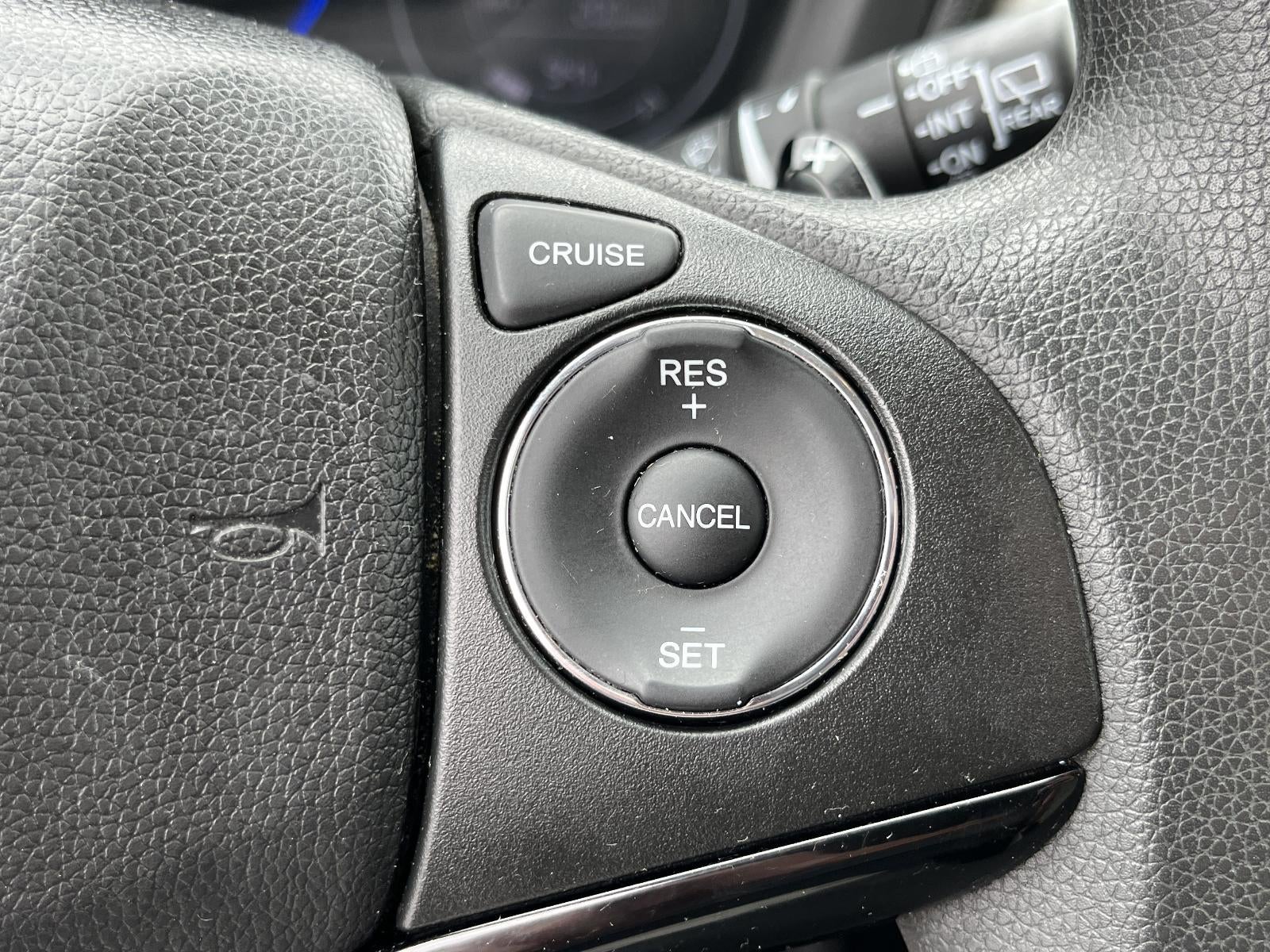 2016 Honda HR-V EX