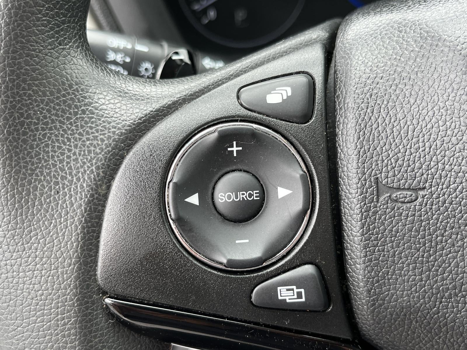 2016 Honda HR-V EX