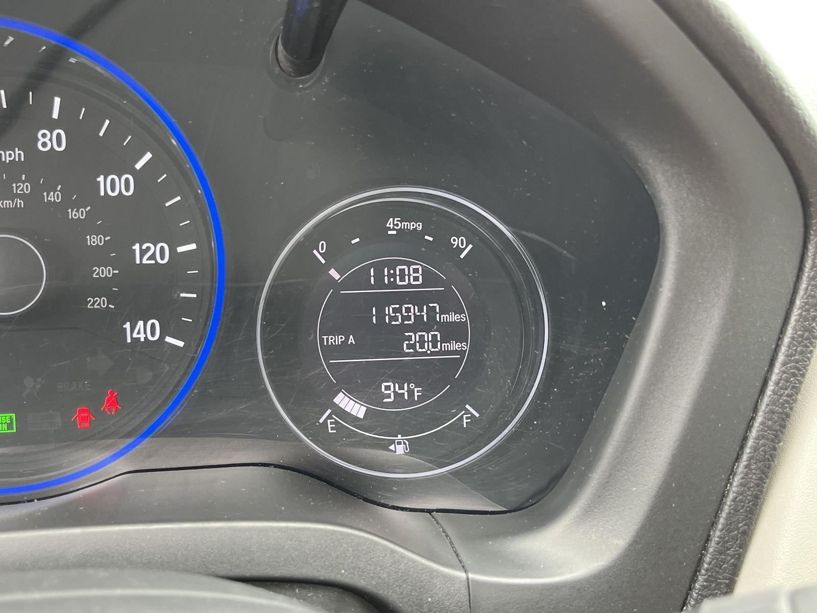 2016 Honda HR-V EX