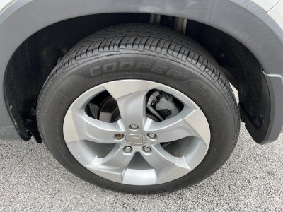 2016 Honda HR-V EX