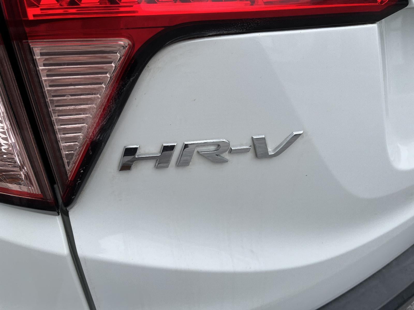 2016 Honda HR-V EX
