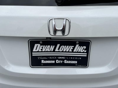 2016 Honda HR-V EX