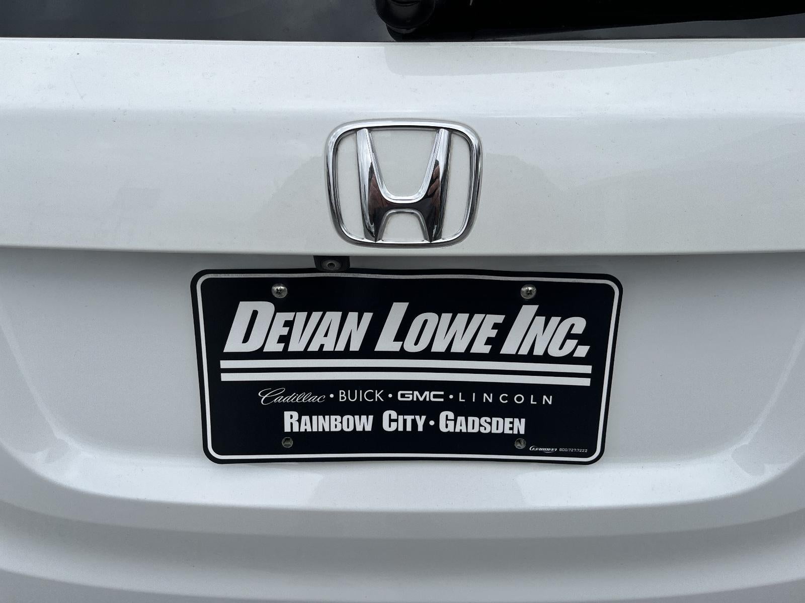 2016 Honda HR-V EX