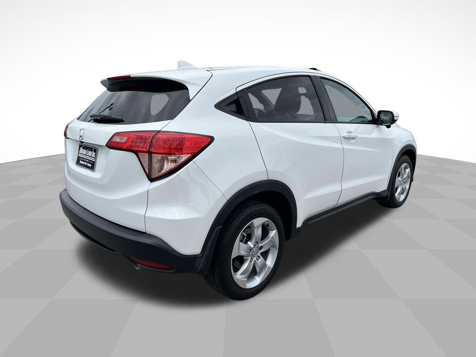 2016 Honda HR-V EX