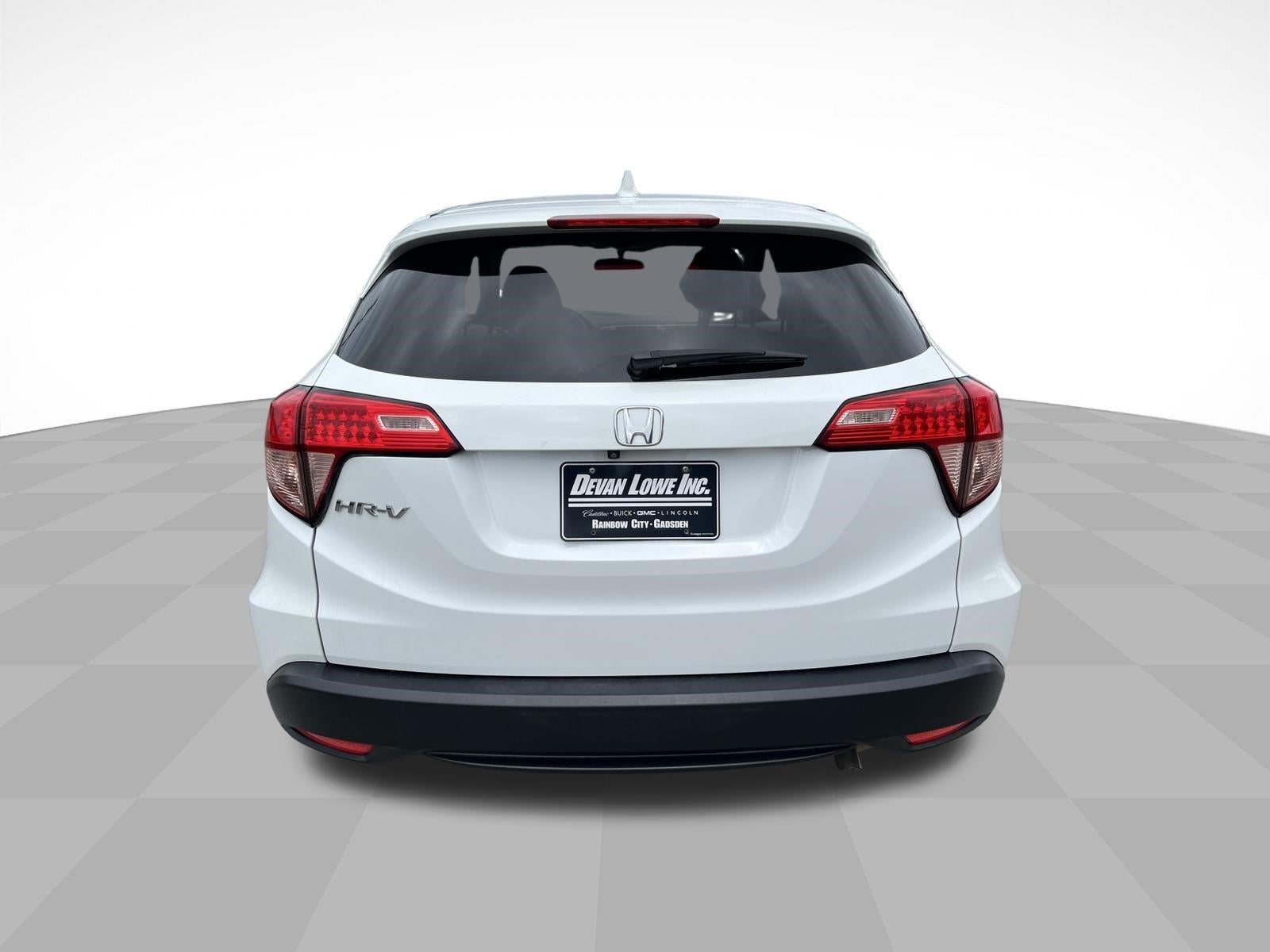 2016 Honda HR-V EX