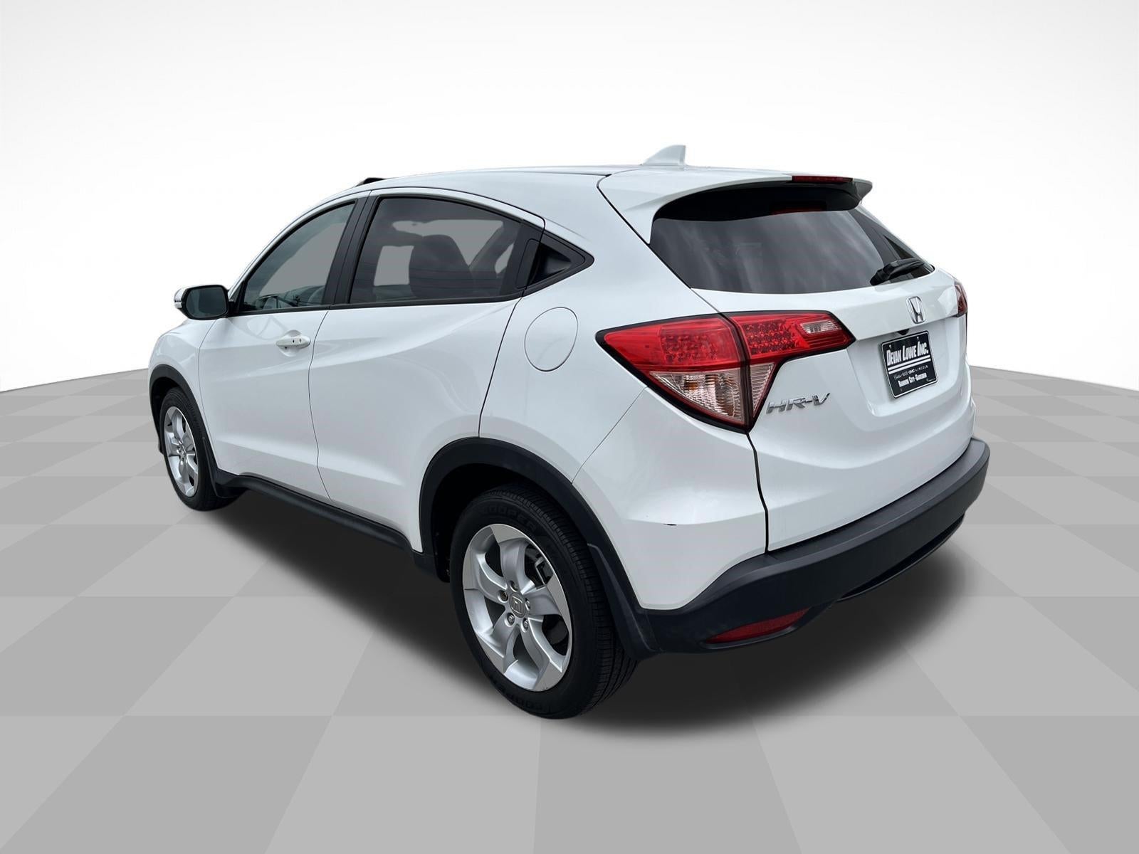 2016 Honda HR-V EX