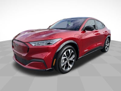 2022 Ford Mustang Mach-E Premium