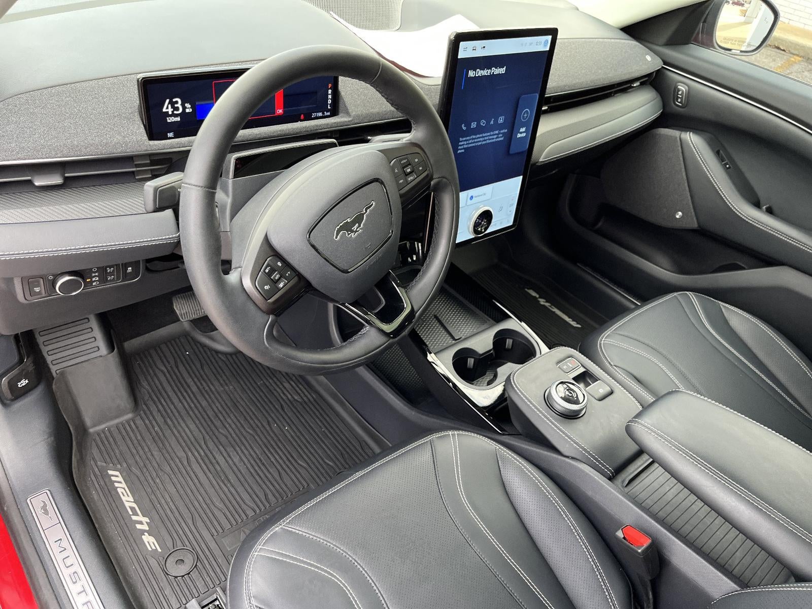 2022 Ford Mustang Mach-E Premium